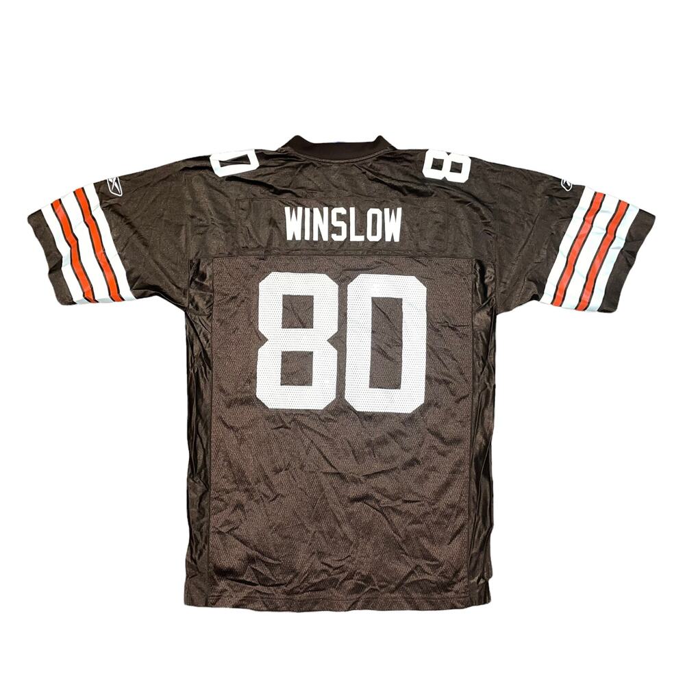 NFL Cleveland Browns Jersey Size L - Picture 4 of 4